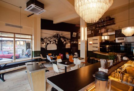 Internazionale - Maalouf Architects