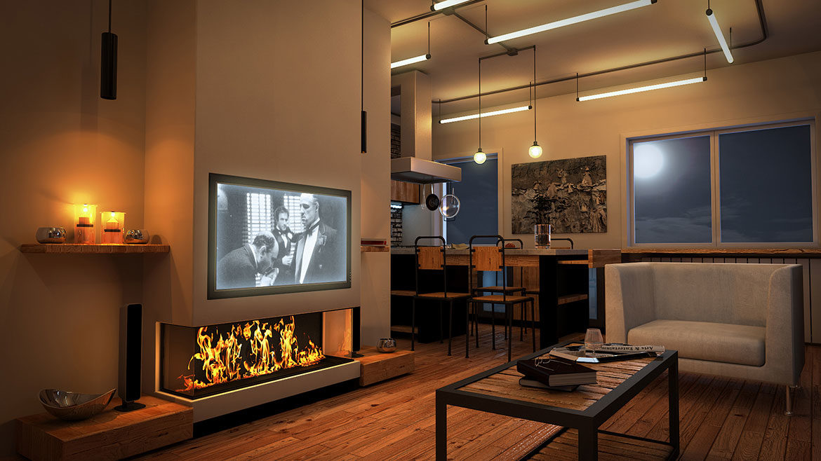 Residential I-14 - Maalouf Architects