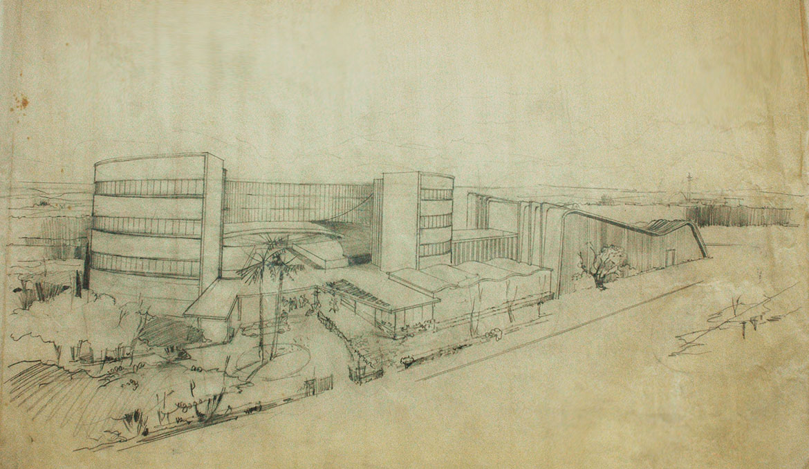 About us - Maalouf Architects