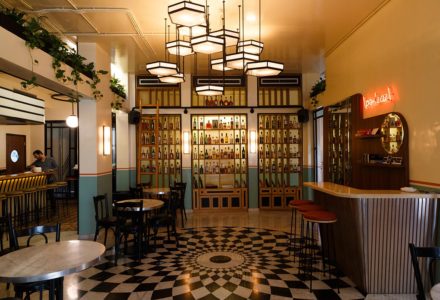 Salon Beyrouth - Maalouf Architects