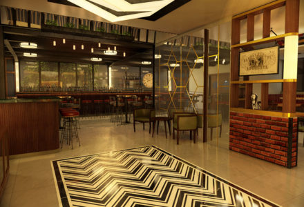 Utopia RESTAURANT - Maalouf Architects