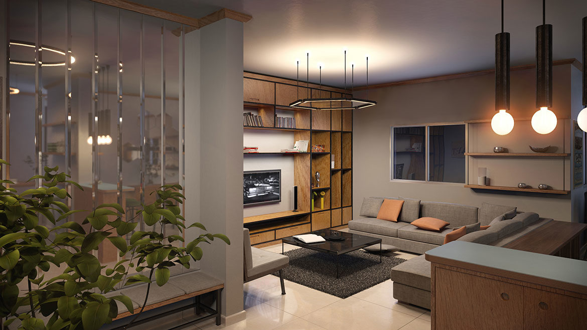 Residential II-15 - Maalouf Architects