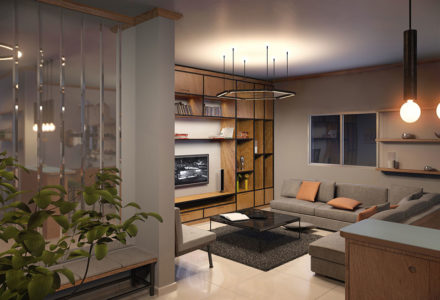 Residential II-15 - Maalouf Architects