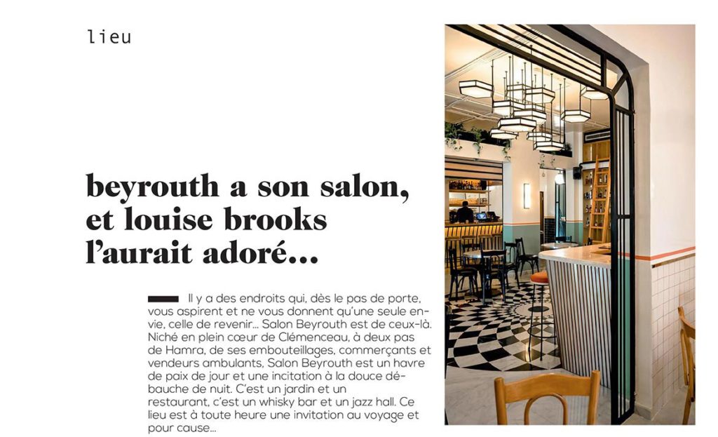 News- Maalouf Architects